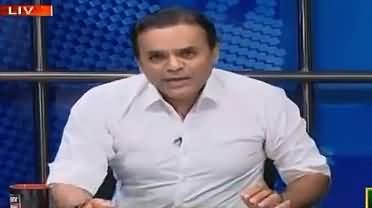 Kashif Abbasi Responds On PMLN Workers Attack On ARY News Reporter