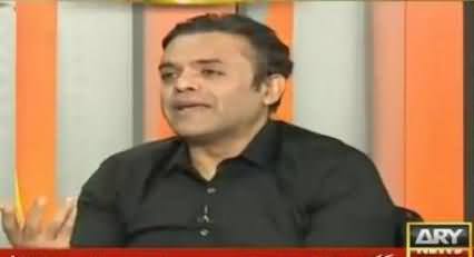 Kashif Abbasi's Concluding Analysis on Second List of Panama Leaks