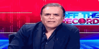 Kashif Abbasi's tweet after Mehar Bukhari's bank account frozen