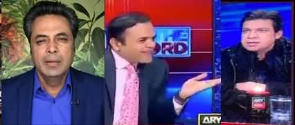 Kashif Abbasi Show Banned, Faisal Vawda Go Scot-Free - Talat Hussain Analysis