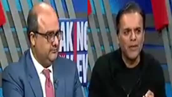 Kashif Abbasi Telling What A PMLN MNA Told Him in Private