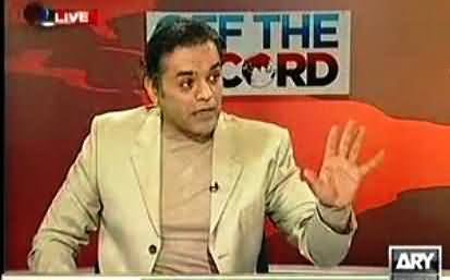 Kashif Abbasi Views On MQM Leaders Involvement Karachi School Cracker Attack