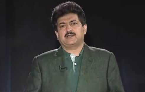 Kashmiris Sacrifice Their Lives for Pakistan - Can Our Govt & Opposition Sacrifice Their Ego - Hamid Mir
