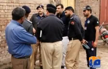 Kasur Christian Couple Murder Case Latest Updates, Investigations on Going
