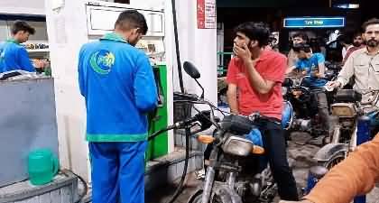 Kasur's Administration takes action against petrol hoarders, petrol & diesel worth of crores recovered