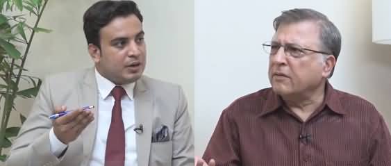 Katehra (Pervez Hoodbhoy Exclusive Interview) - 21st September 2021