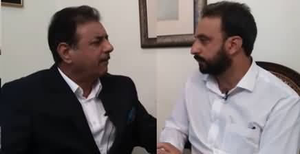 Kaun Kis Ka Agent Hai - Gen (R) Ijaz Awan Exclusive Talk with Abid Andaleeb