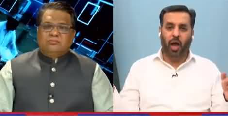 Khabar Aur Tajzia (Mustafa Kamal Exclusive Interview) - 19th June 2021