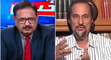 Khabar Hai (Babar Awan Exclusive Interview) - 16th May 2024