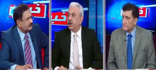 Khabar Hai (Core Commanders Conference, PDM) - 9th February 2021