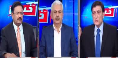 Khabar Hai (Deadlock Between Federal & Sindh Govt) - 17th August 2020