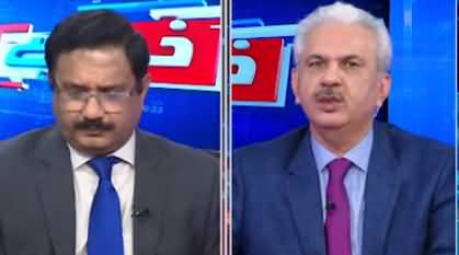 Khabar Hai (DG ISPR Clear Message to India) - 4th September 2019