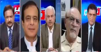 Khabar Hai (DG ISPR Statement Vs PTI Narrative) - 15th June 2022