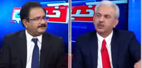 Khabar Hai (Differences in Federal Cabinet) - 3rd September 2019