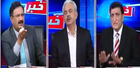 Khabar Hai (Differences in PMLN) - 2nd November 2020