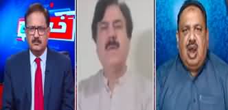 Khabar Hai (Finally Imran Khan Ready For Grand Dialogue?) - 11th June 2024