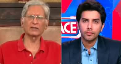 Khabar Hai (Future of Shahbaz Govt | Imran Khan Cases) - 21st June 2024