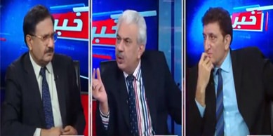 Khabar Hai (How will govt pass mini budget?) - 29th December 2021