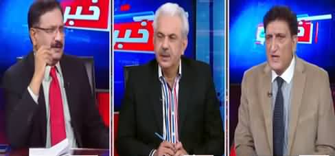 Khabar Hai (Imran Khan Angry on Opposition) - 6th May 2021