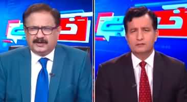 Khabar Hai (Imran Khan Ki Jail Mein Kis Se Mulaqat Hui?) - 22nd May 2025