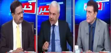 Khabar Hai (Imran Khan Ki Jan Ko Kis Se Khatra Hai?) - 16th May 2022