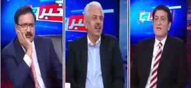 Khabar Hai (Imran Khan Ready For Talks | Where Is Imran Riaz?) - 7th July 2022