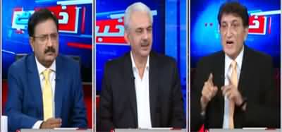 Khabar Hai (Imran Khan's Interview, Asim Bajwa's Reply) - 3rd September 2020