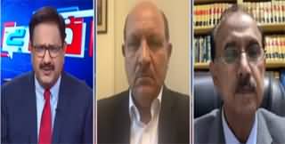 Khabar Hai (Imran Khan's Lawyer Arrested) - 8th August 2023