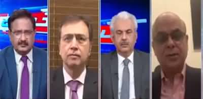 Khabar Hai (Imran Khan's Movement vs Shahbaz Govt) - 5th May 2022