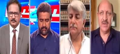 Khabar Hai (Imran Khan's Objection Chief Justice Faez Isa) - 10th July 2024