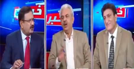 Khabar Hai (Internal Fights in PDM, Broadsheet Report) - 1st April 2021