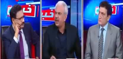 Khabar Hai (Journalists on the Target | PMLN in Trouble) - 6th July 2022