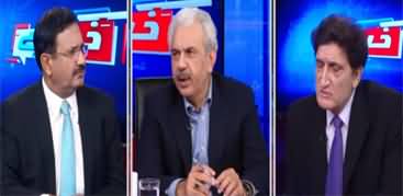 Khabar Hai (Khawaja Asif on The Radar of NAB) - 16th July 2020