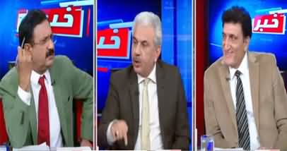 Khabar Hai (Kia Opposition Power Show Kar Paye Gi?) - 14th October 2020