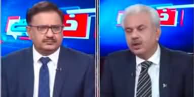 Khabar Hai (Long March | Investigations of Arshad Sharif's Murder) - 31st October 2022