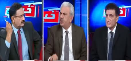 Khabar Hai (Maryam Nawaz Ki Bilawal Se Mulaqat) - 11th November 2020