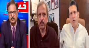 Khabar Hai (Nawaz Sharif Became Party President | NAB Ordinance) - 28th May 2024