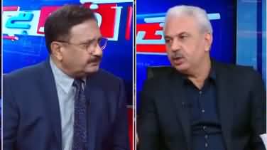 Khabar Hai (Nazir Chohan Takes U-Turn) - 4th August 2021