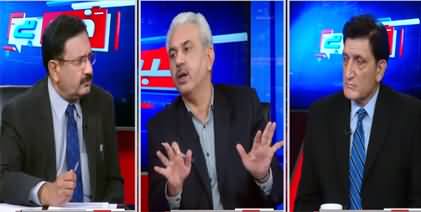 Khabar Hai (Opposition Alliance Started Movement Against Govt) - 29th September 2020