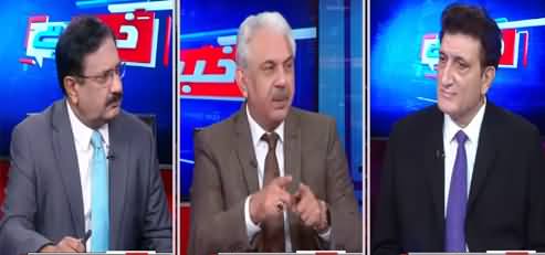 Khabar Hai (Opposition Doing Politics on Dead Bodies) - 7th January 2021