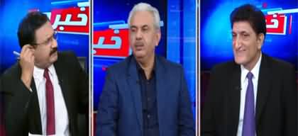 Khabar Hai (Opposition Ko Jalso Ki Ijazat) - 12th October 2020