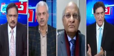 Khabar Hai (Pakistan phir IMF ke paas jaye ga - Imran Khan) - 12th January 2022