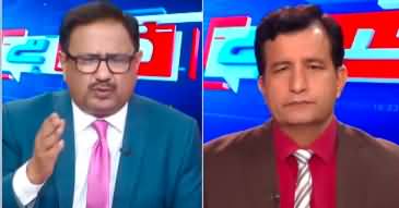 Khabar Hai (Pakistan's Diplomatic Stance Against India) - 4th June 2025