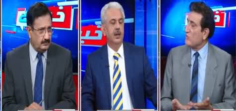 Khabar Hai (PDM Lahore Jalse Ne Expose Ker Dia) - 14th December 2020