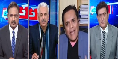 Khabar Hai (People died due to Murree hotel owners) - 11th January 2022