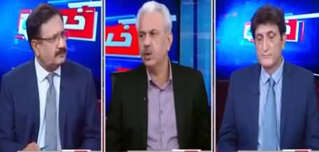 Khabar Hai (PM Imran Khan's Address To Nation) - 19th April 2021