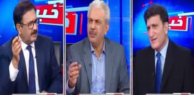 Khabar Hai (PTI Govt's Mission To Reconcile Its Allies) - 18th June 2020