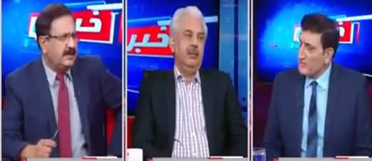 Khabar Hai (PTI Hakumat Ke 3 Saal) - 26th August 2021