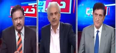 Khabar Hai (PTI Members Resignations | Imran Khan Long March) - 31st May 2022