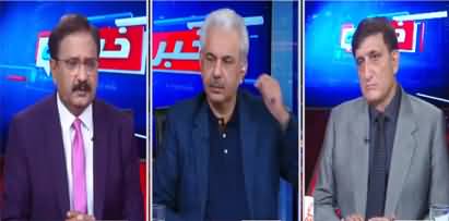 Khabar Hai (PTI Vs Allies, Inflation, Other Issues) - 11th November 2021